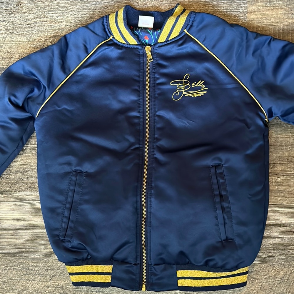 Disney Princess Bomber Jacket